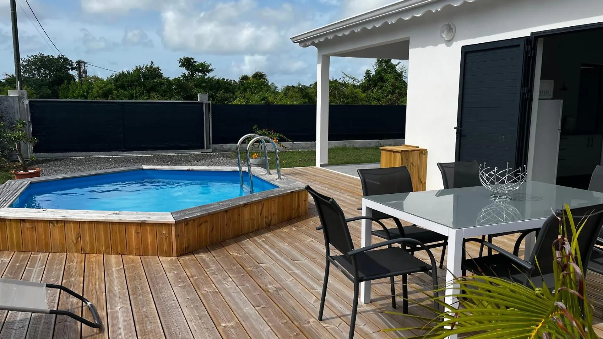 Villa Evasion Le Moule
