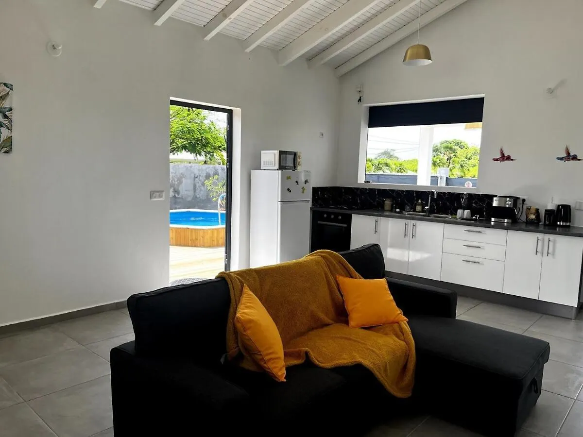 Villa Evasion Le Moule 0*,  Guadeloupe