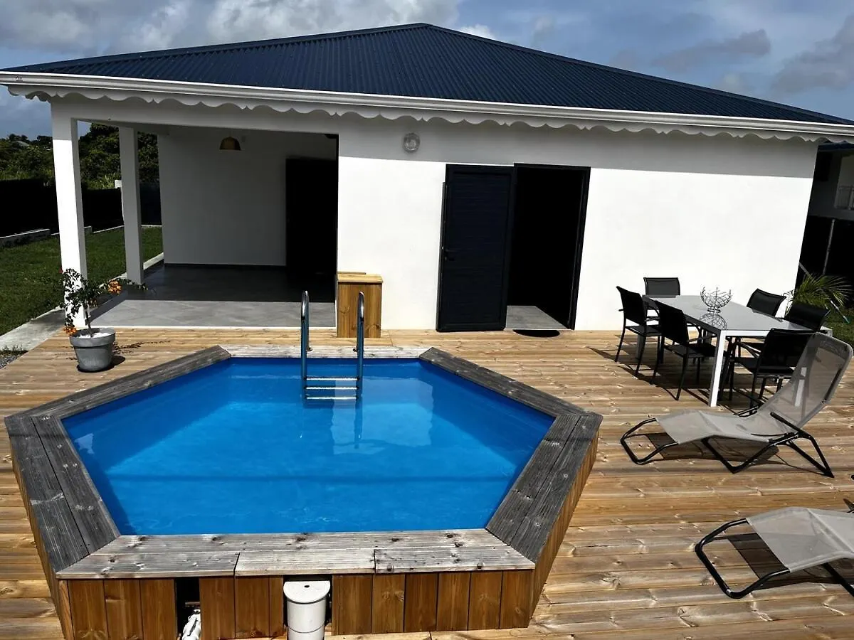 Villa Evasion Le Moule Guadeloupe