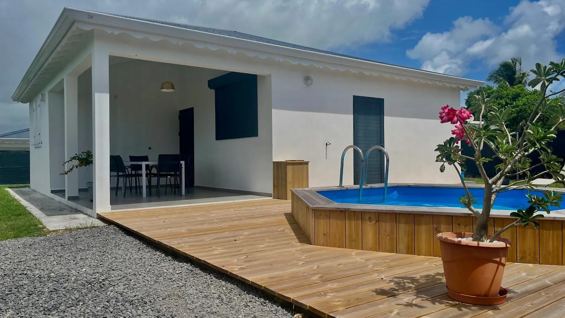 Villa Evasion Le Moule Guadeloupe