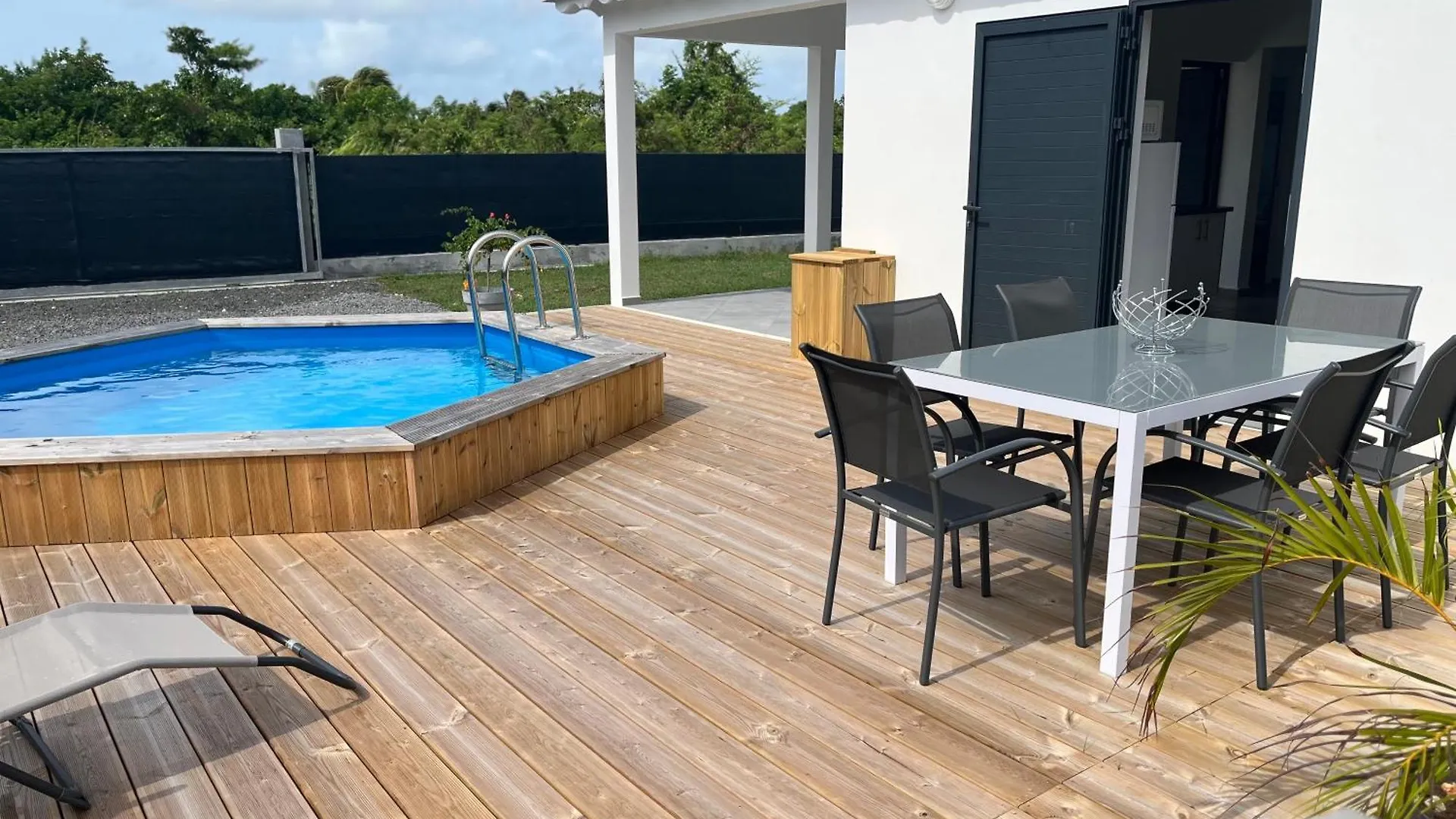 Villa Evasion Le Moule