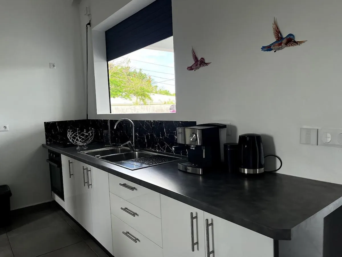 Villa Evasion Le Moule