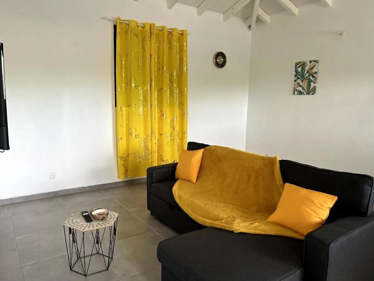 Villa Evasion Le Moule